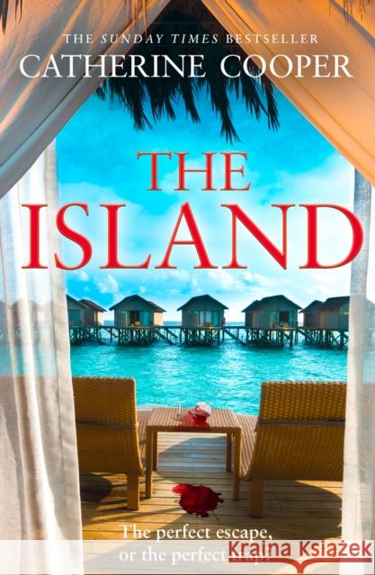 The Island Catherine Cooper 9780008497323 HarperCollins Publishers - książka