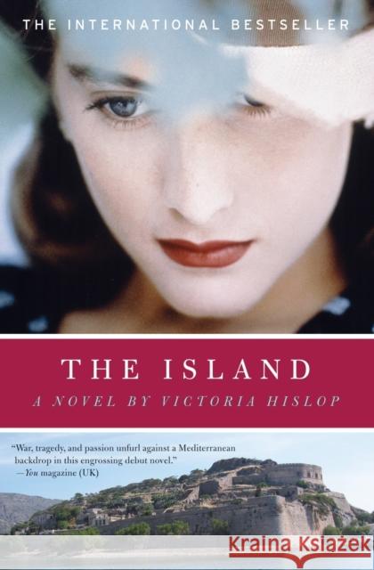 The Island Victoria Hislop 9780061340321 Harper Paperbacks - książka