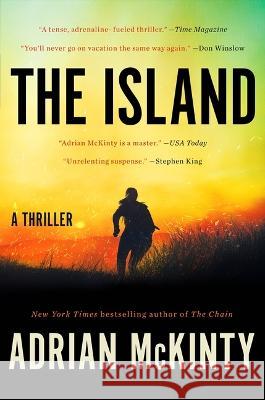 The Island Adrian McKinty 9780316531290 Mulholland Books - książka