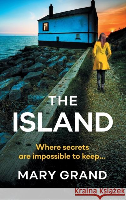 The Island Mary Grand 9781801629737 Boldwood Books Ltd - książka