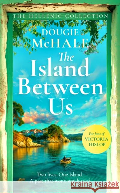 The Island Between Us Dougie McHale 9781036711238 Vinci Books Ltd - książka