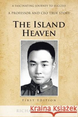 The Island Heaven Richard Cheng 9781952835230 Book Vine Press - książka