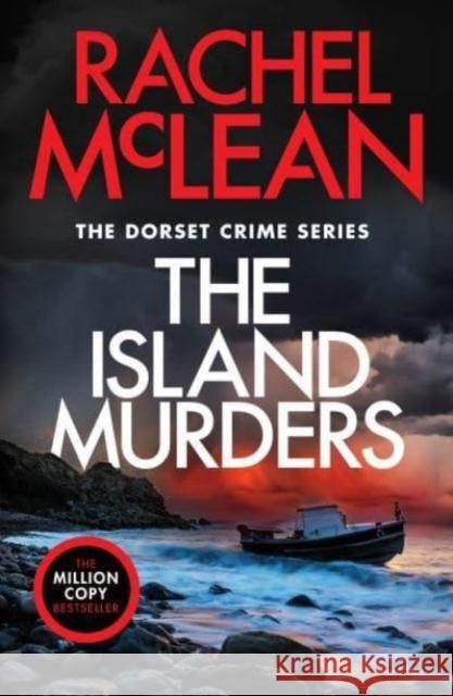 The Island Murders Rachel McLean 9781804367629 Canelo - książka