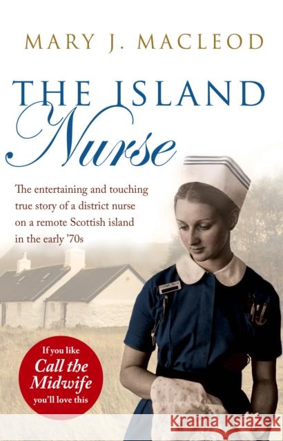 The Island Nurse Julia Julia MacLeod 9781845967901  - książka