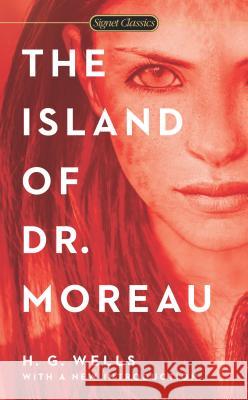 The Island of Dr. Moreau H. G. Wells John L. Flynn 9780451468666 Signet Classics - książka
