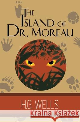 The Island of Dr. Moreau H. G. Wells 9781949982978 Sde Classics - książka