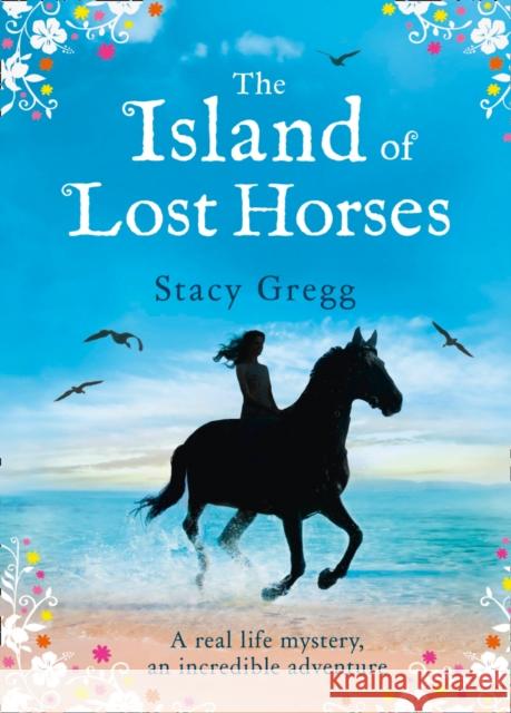 The Island of Lost Horses Stacy Gregg 9780007580279 HarperCollins Publishers - książka