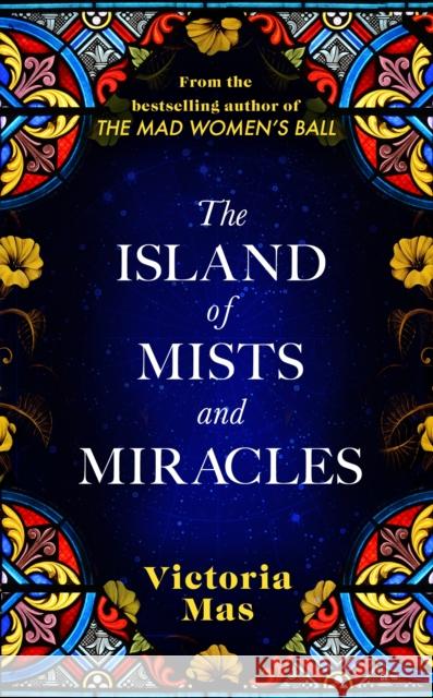 The Island of Mists and Miracles Mas, Victoria 9780857529367 Transworld Publishers Ltd - książka