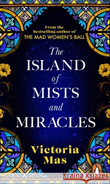 The Island of Mists and Miracles Mas, Victoria 9781804991725 Transworld Publishers Ltd - książka
