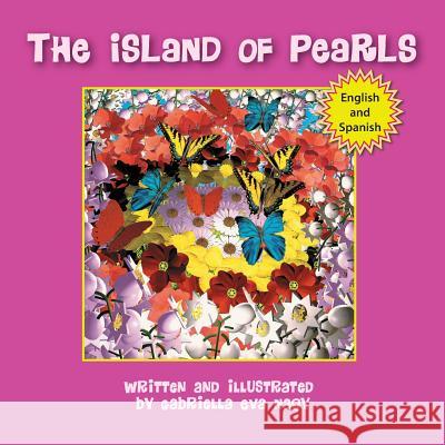 The Island of Pearls Gabriella Nagy 9781612444383 Halo Publishing International - książka