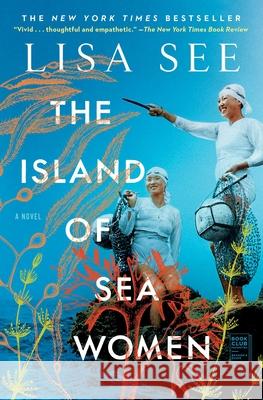 The Island of Sea Women Lisa See 9781501154867 Scribner Book Company - książka