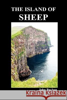 The Island of Sheep (Hardback) John Buchan 9781849027854 Benediction Classics - książka