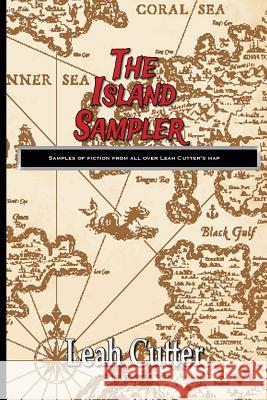 The Island Sampler Leah Cutter 9781943663248 Knotted Road Press - książka