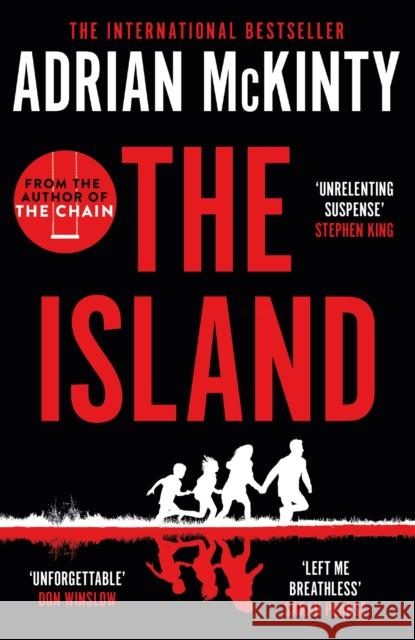 The Island: The Instant New York Times Bestseller Adrian McKinty 9781409189657 Orion Publishing Co - książka