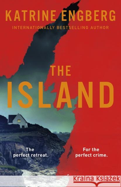 The Island: the next gripping Scandinavian noir thriller from the international bestseller for 2023 Katrine Engberg 9781529379624 Hodder & Stoughton - książka