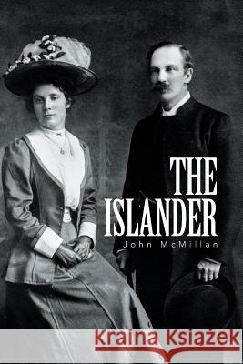 The Islander John McMillan 9781524593445 Xlibris - książka