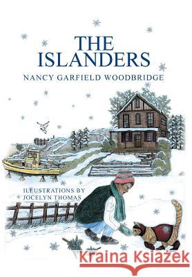 The Islanders Nancy Garfield Woodbridge 9781503535848 Xlibris Corporation - książka