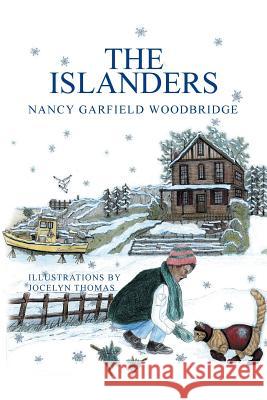 The Islanders Nancy Garfield Woodbridge 9781503535855 Xlibris Corporation - książka