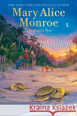 The Islanders Mary Alice Monroe Angela May 9781534427280 Aladdin Paperbacks - książka