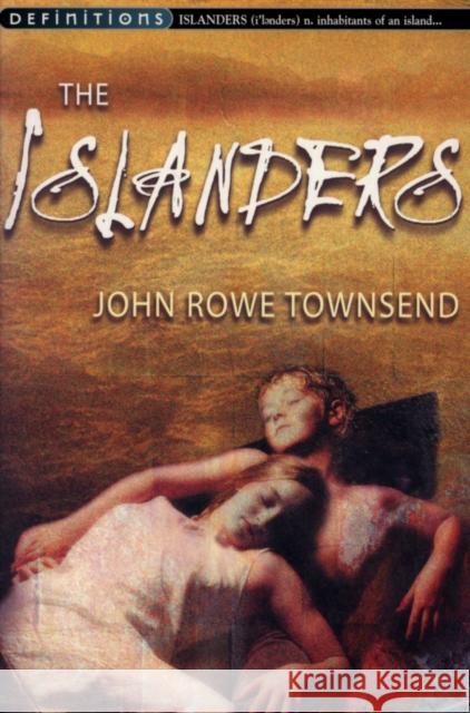 The Islanders Townsend, John Rowe 9781849413510  - książka