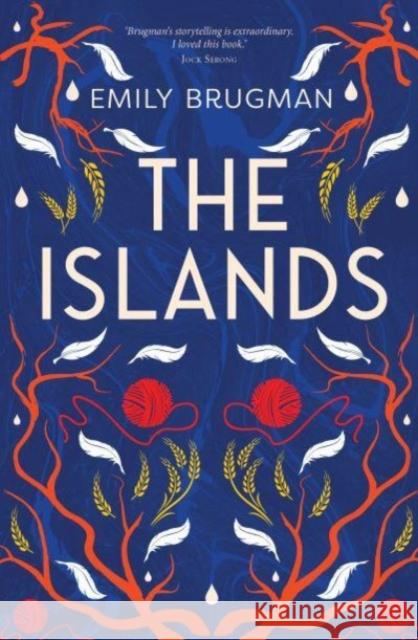 The Islands Emily Brugman 9781760878580 Allen & Unwin - książka