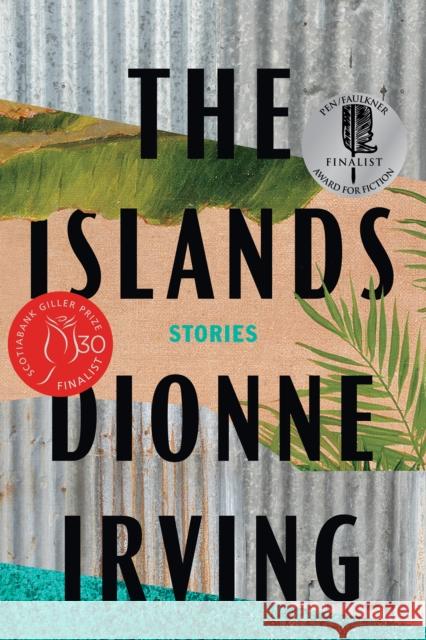The Islands: Stories Dionne Irving 9781646220663 Catapult - książka