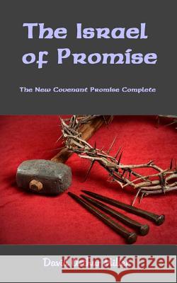 The Israel of Promise: The New Covenant Promise Complete David Arthur Miller 9781532927201 Createspace Independent Publishing Platform - książka