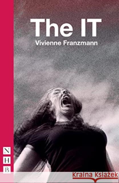 The IT Vivienne Franzmann 9781839040375 Nick Hern Books - książka