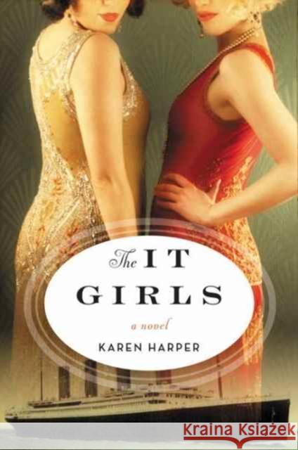 The It Girls Karen Harper 9780062567772 William Morrow & Company - książka