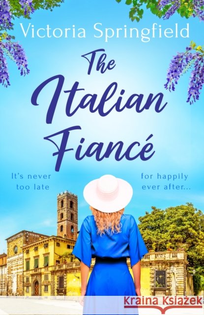 The Italian Fiancé Victoria Springfield 9781398712492 Orion Publishing Co - książka