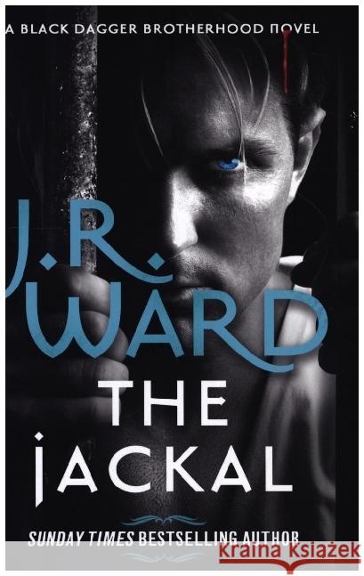 The Jackal Ward, J. R. 9780349427010 Piatkus - książka