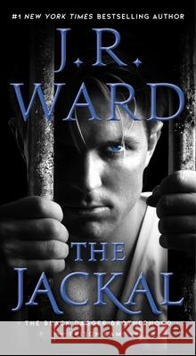 The Jackal, 1 Ward, J. R. 9781982133788 Pocket Books - książka