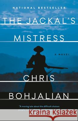 The Jackal's Mistress Chris Bohjalian 9780593315019 Vintage - książka