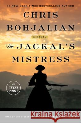 The Jackal's Mistress: A Novel Chris Bohjalian 9798217070121 Diversified Publishing - książka