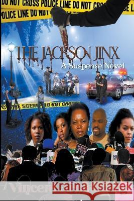 The Jackson Jinx Vincent Armstrong 9781735311074 Magic Rainbow - książka