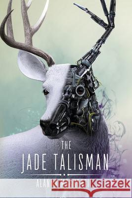 The Jade Talisman Alanna MacKenzie 9781775250937 Alanna MacKenzie - książka