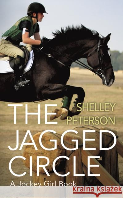 The Jagged Circle Shelley Peterson 9781459746947 Dundurn Group - książka