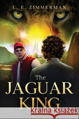 The Jaguar King L. E. Zimmerman 9781952767005 Badcreative - książka