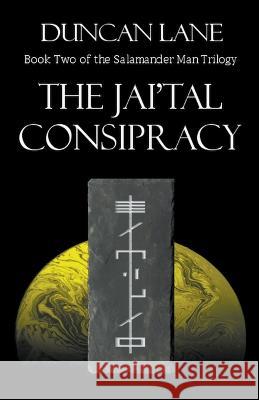 The Jai'Tal Conspiracy Duncan Lane 9798201441364 Duncan Lane - książka