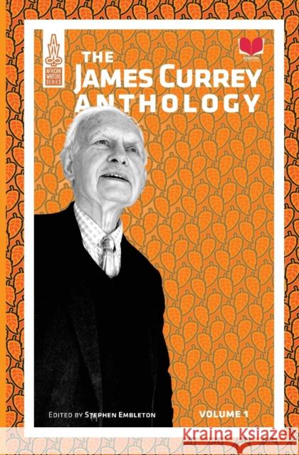 The James Currey Anthology Stephen Embleton   9781739693442 African Writers Series - książka