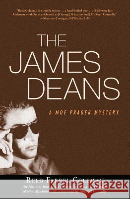 The James Deans Reed Farrel Coleman 9781440563867 Tyrus Books - książka