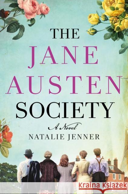 The Jane Austen Society : A Novel Jenner, Natalie 9781250272188 St. Martin's Press - książka