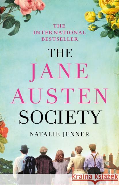 The Jane Austen Society: The international bestseller that readers have fallen in love with! Natalie Jenner 9781409194125 Orion Publishing Co - książka