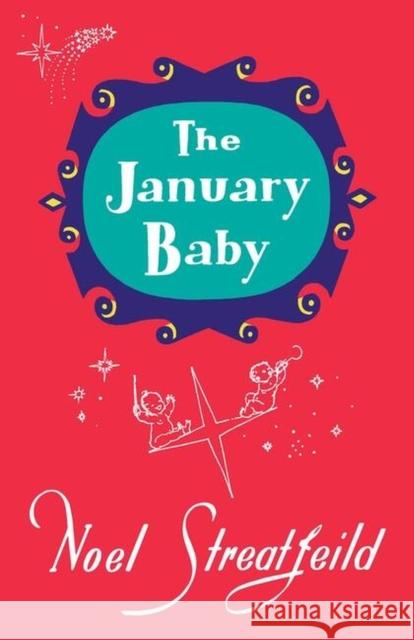 The January Baby Streatfeild, Noel 9781035408399 Headline Publishing Group - książka