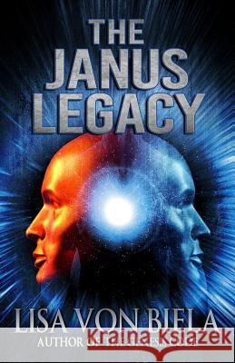 The Janus Legacy Lisa Vo 9781949914085 Gordian Knot Books - książka