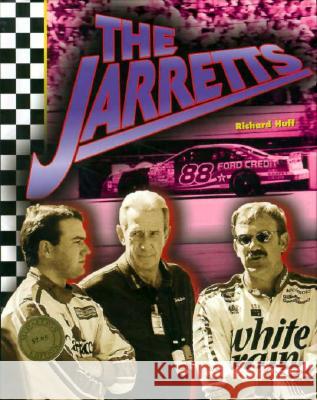 The Jarretts  9780791050187 Chelsea House Publishers - książka