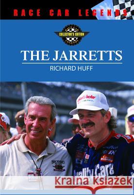 The Jarretts Richard Huff Richard M. Huff 9780791087626 Chelsea House Publications - książka