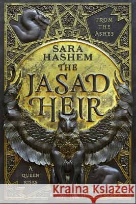 The Jasad Heir Sara Hashem 9780316477864 Orbit - książka