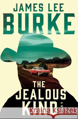 The Jealous Kind James Lee Burke 9781982137120 Simon & Schuster - książka