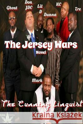 The Jersey Wars The Cunning Linguist 9781387335503 Lulu.com - książka